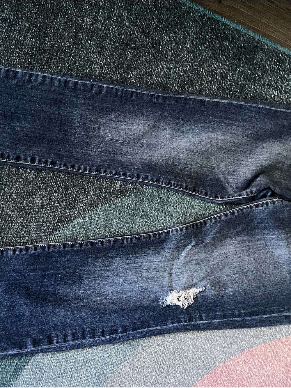 Kut from the Kloth Women's Straight Leg Jeans
